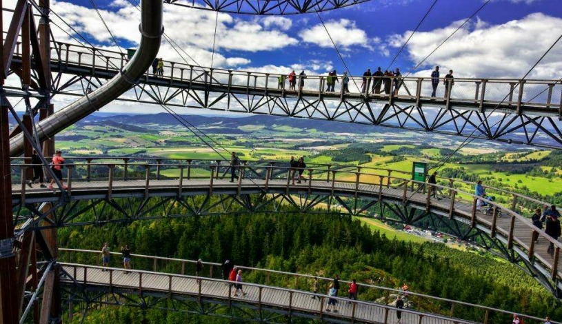 Penzion Terezka Dolní Morava